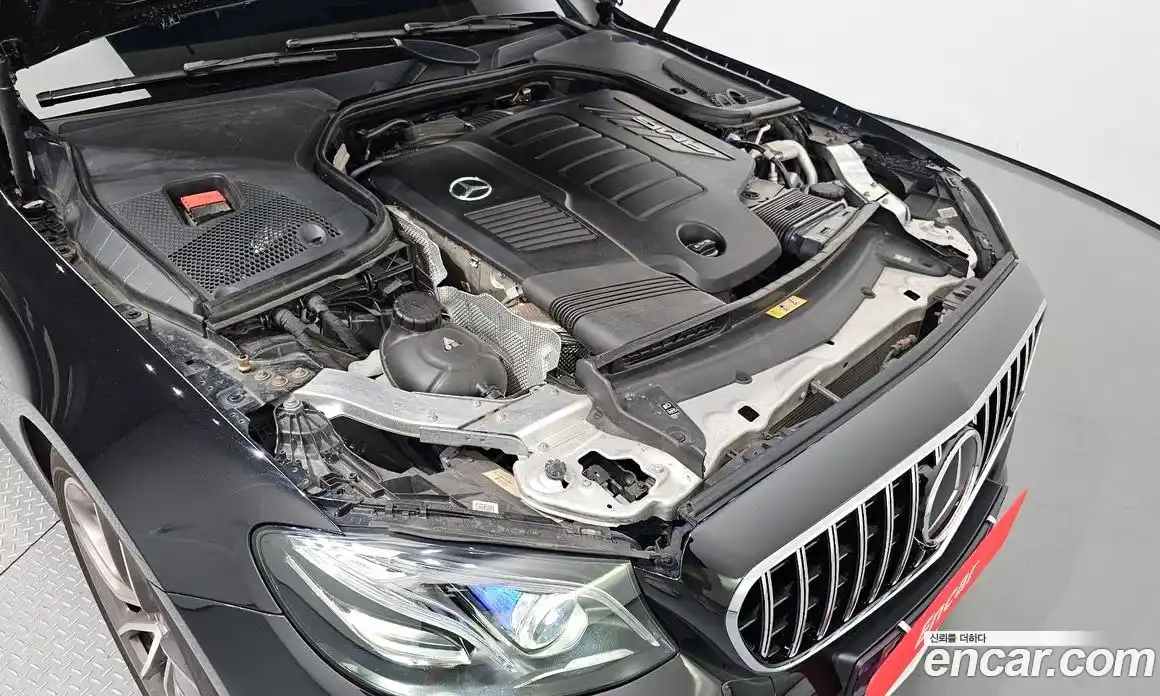 Mercedes-Benz E-Class 2020 3.0 Автомат в Москве № 225030, фото 6