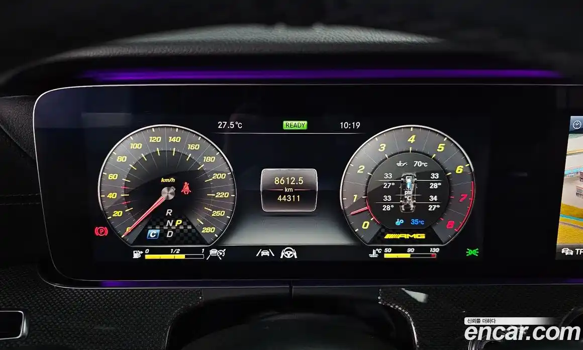 Mercedes-Benz E-Class 2020 3.0 Автомат в Москве № 225030, фото 8