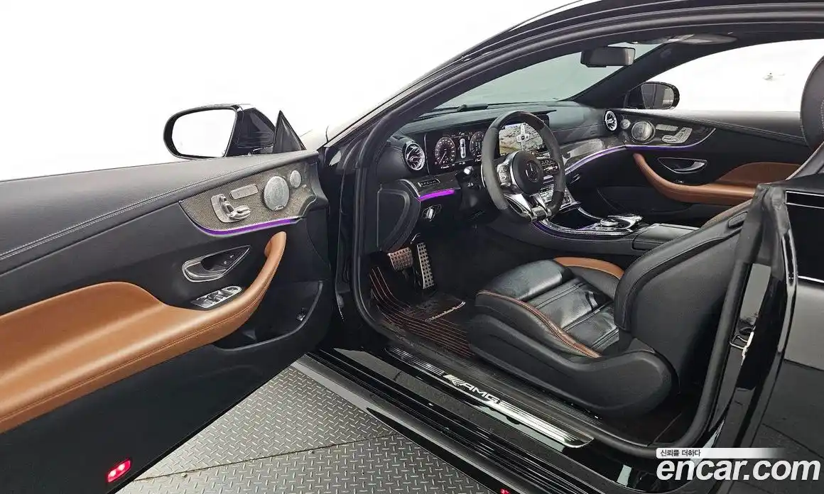 Mercedes-Benz E-Class 2020 3.0 Автомат в Москве № 225030, фото 10