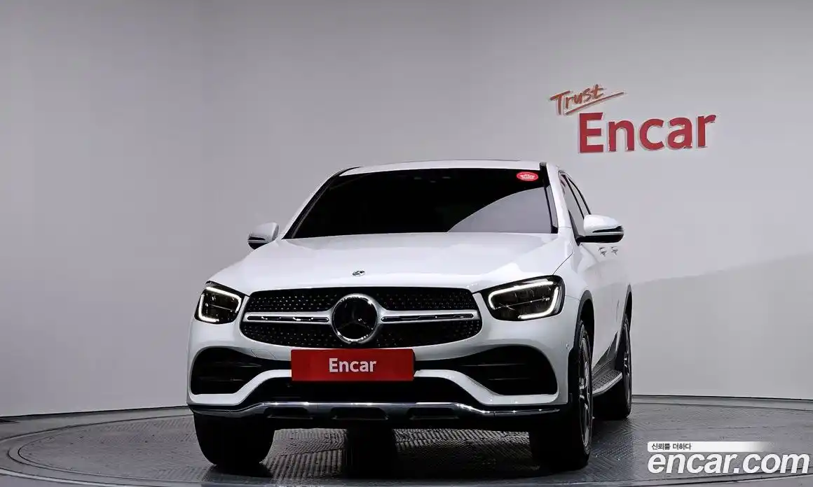 Mercedes-Benz GLC-Class 2023 2.0 Автомат в Москве № 225060, фото 11