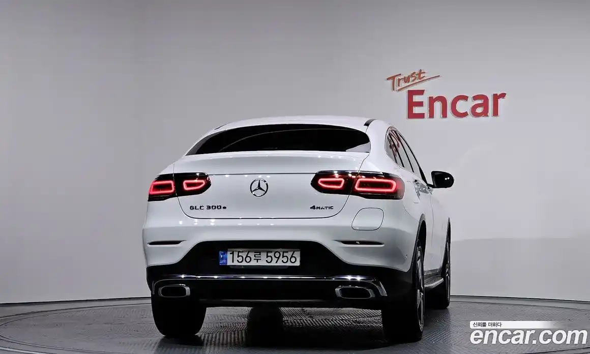 Mercedes-Benz GLC-Class 2023 2.0 Автомат в Москве № 225060, фото 12