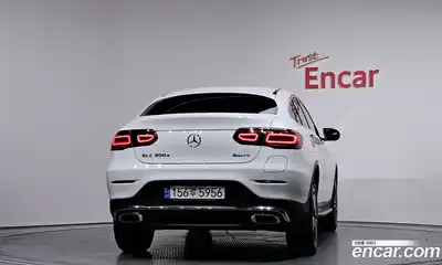 Mercedes-Benz GLC-Class 2023 2.0 Автомат в Москве № 225060, миниатюра 12