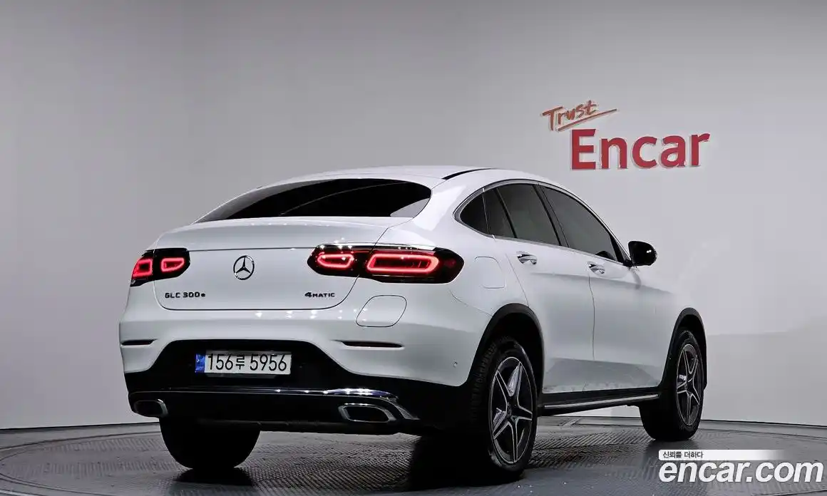 Mercedes-Benz GLC-Class 2023 2.0 Автомат в Москве № 225060, фото 16