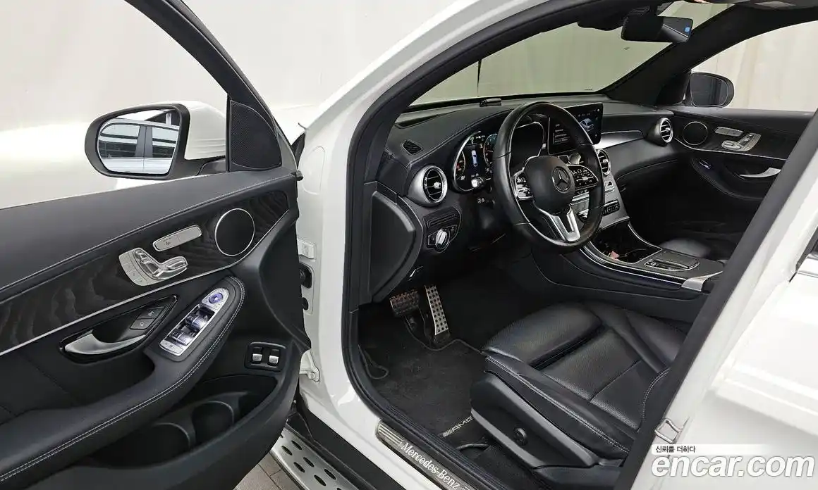 Mercedes-Benz GLC-Class 2023 2.0 Автомат в Москве № 225060, фото 20