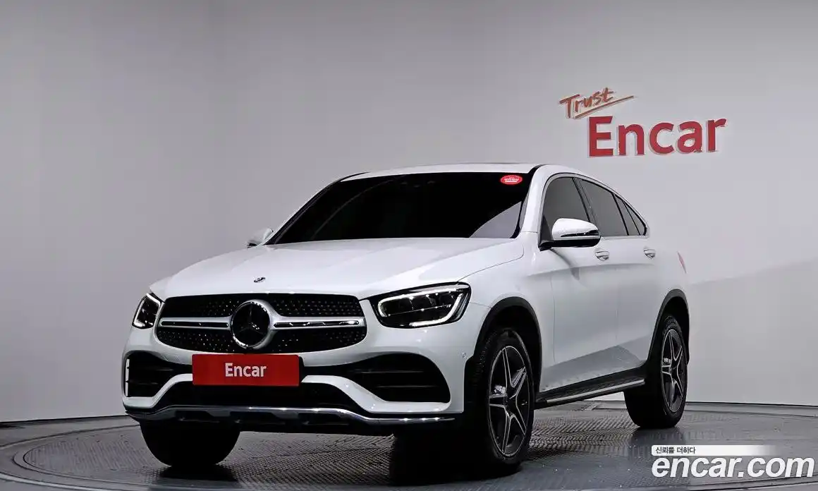 Mercedes-Benz GLC-Class 2023 2.0 Автомат в Москве № 225060, фото 3