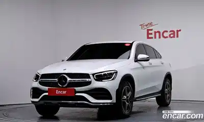 Mercedes-Benz GLC-Class 2023 2.0 Автомат в Москве № 225060, миниатюра 3