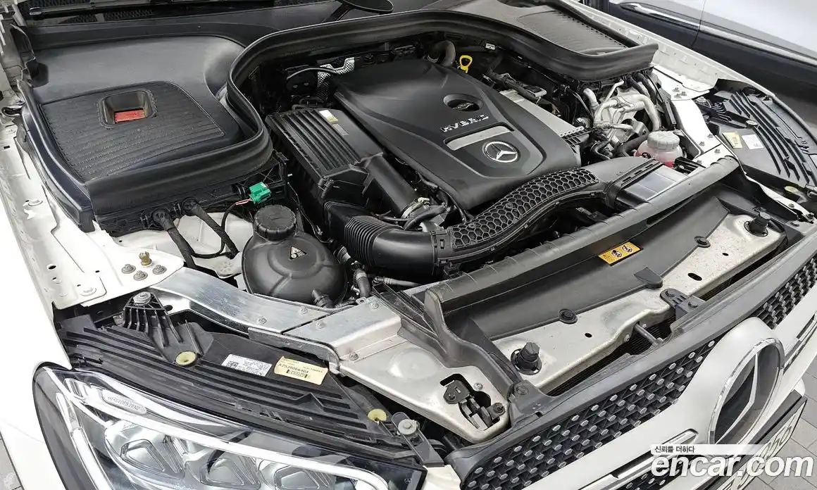 Mercedes-Benz GLC-Class 2023 2.0 Автомат в Москве № 225060, фото 5