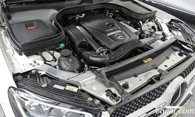 Mercedes-Benz GLC-Class 2023 2.0 Автомат в Москве № 225060, миниатюра 5