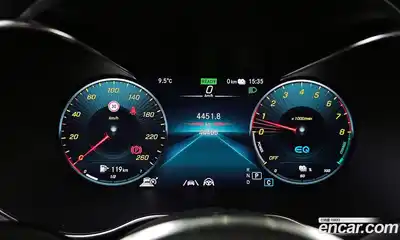 Mercedes-Benz GLC-Class 2023 2.0 Автомат в Москве № 225060, миниатюра 6