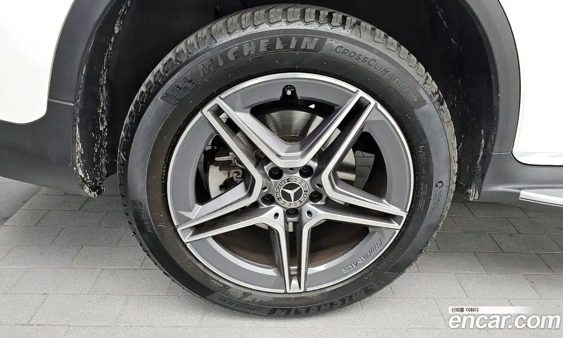 Mercedes-Benz GLC-Class 2023 2.0 Автомат в Москве № 225060, фото 8