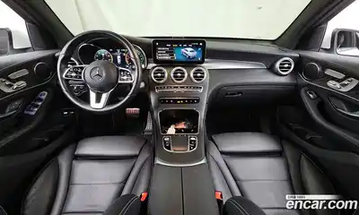 Mercedes-Benz GLC-Class 2023 2.0 Автомат в Москве № 225060, миниатюра 10
