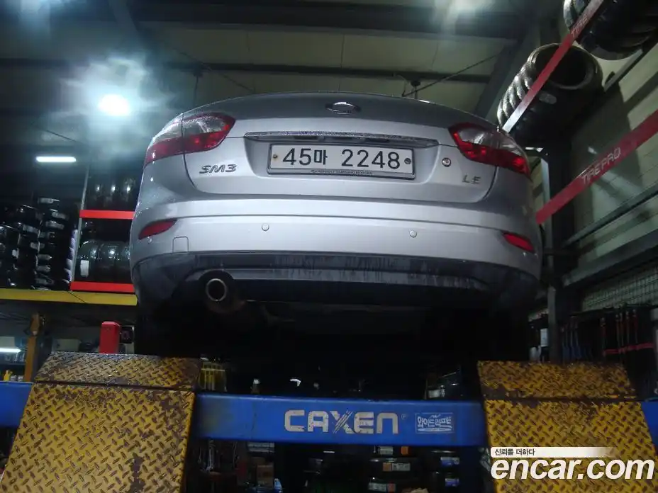 Renault SM3 2010 1.6 Автомат в Москве № 227358, фото 17