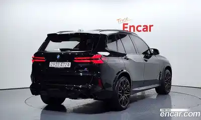 BMW X5M 2025 4.4 Автомат в Москве № 228008, миниатюра 11