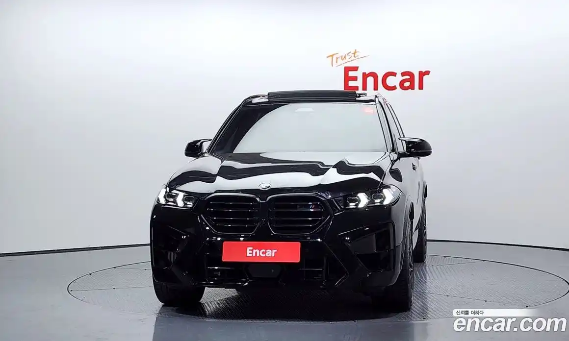 BMW X5M 2025 4.4 Автомат в Москве № 228008, фото 12