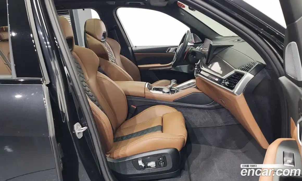 BMW X5M 2025 4.4 Автомат в Москве № 228008, фото 13