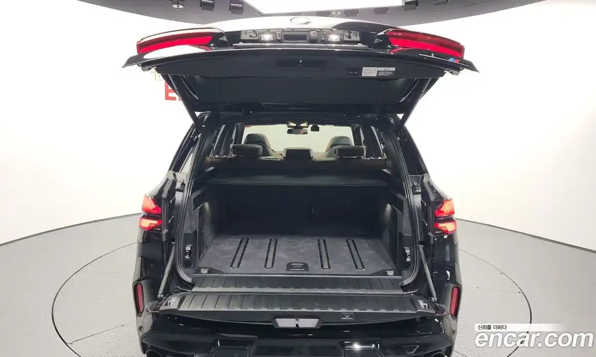 BMW X5M 2025 4.4 Автомат в Москве № 228008, фото 18