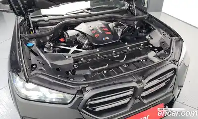 BMW X5M 2025 4.4 Автомат в Москве № 228008, миниатюра 4