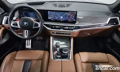 BMW X5M 2025 4.4 Автомат в Москве № 228008, миниатюра 5