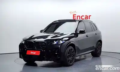 BMW X5M 2025 4.4 Автомат в Москве № 228008, миниатюра 8