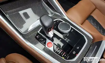 BMW X5M 2025 4.4 Автомат в Москве № 228008, миниатюра 9