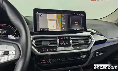 BMW X4 2022 2.0 Автомат в Москве № 228370, миниатюра 4