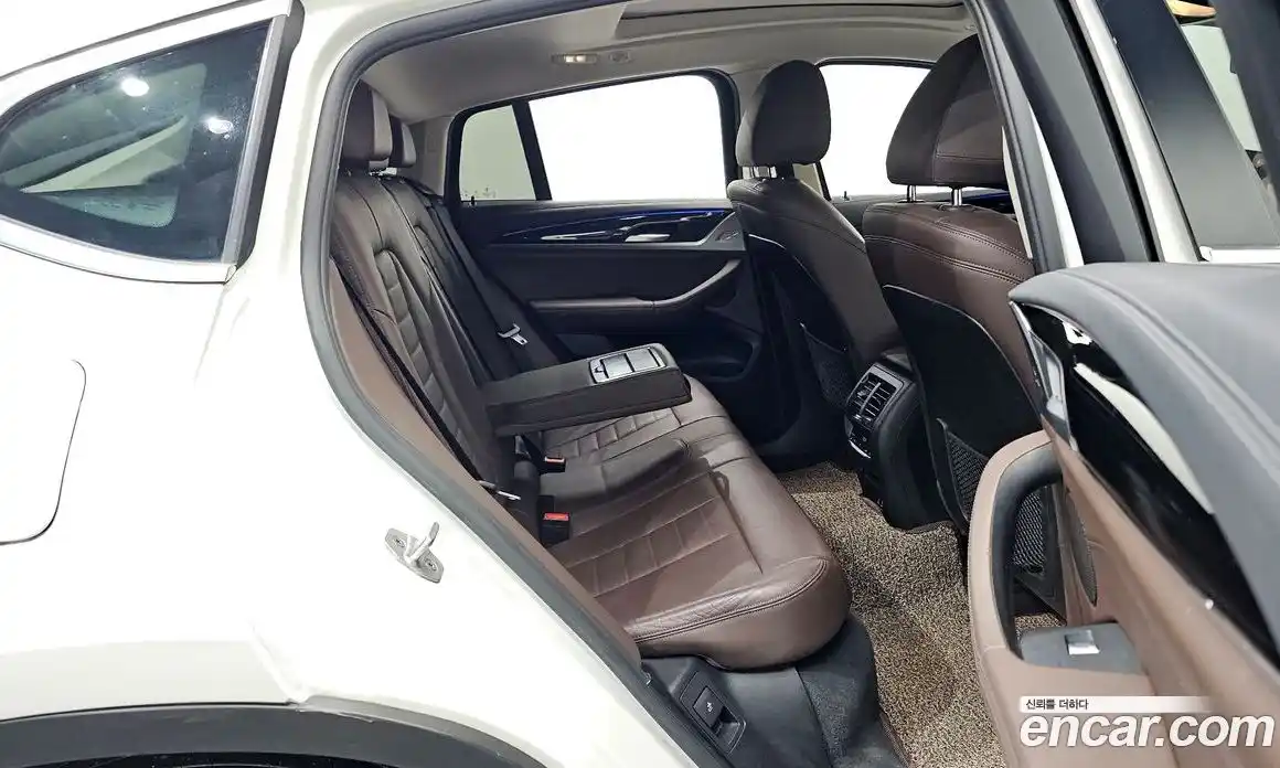 BMW X4 2022 2.0 Автомат в Москве № 228370, фото 5