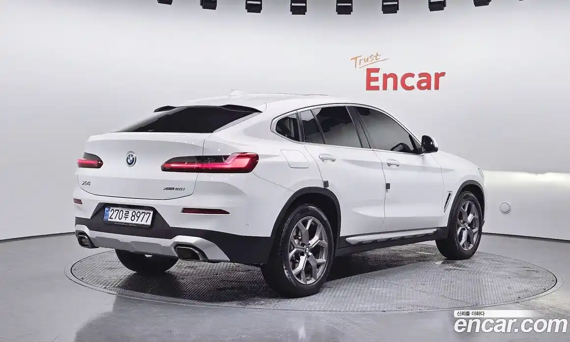 BMW X4 2022 2.0 Автомат в Москве № 228370, фото 9