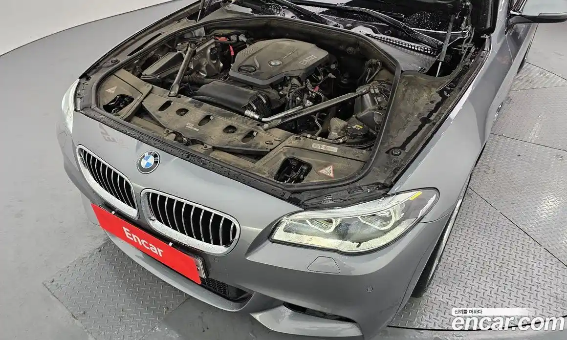 BMW 5-Series 2016 2.0 Автомат в Москве № 229255, фото 20