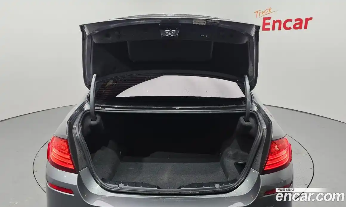 BMW 5-Series 2016 2.0 Автомат в Москве № 229255, фото 6