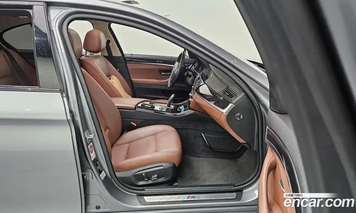 BMW 5-Series 2016 2.0 Автомат в Москве № 229255, фото 7