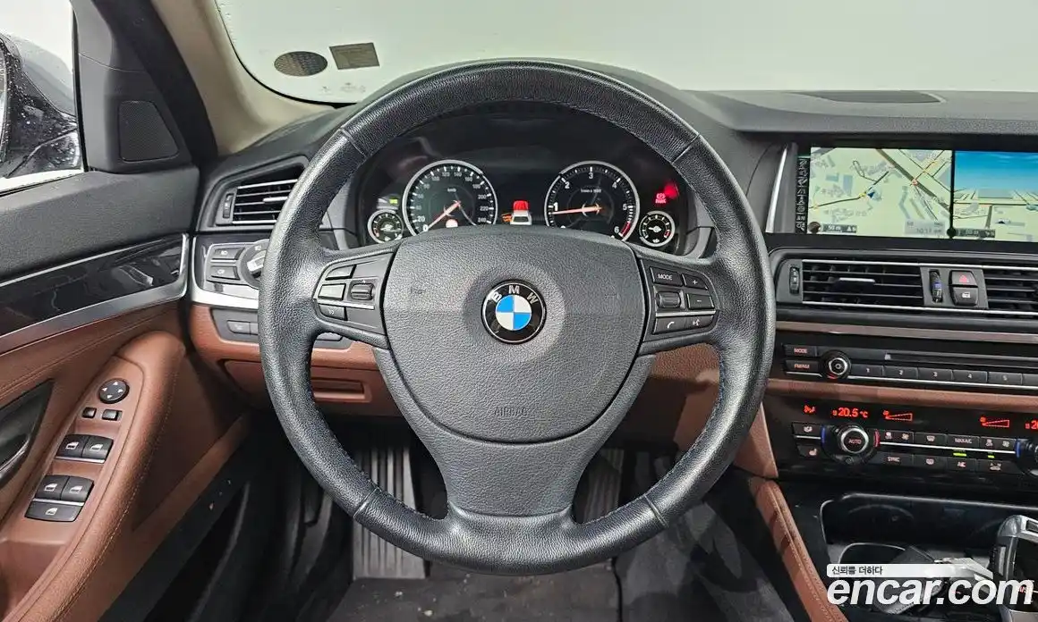 BMW 5-Series 2016 2.0 Автомат в Москве № 229255, фото 8