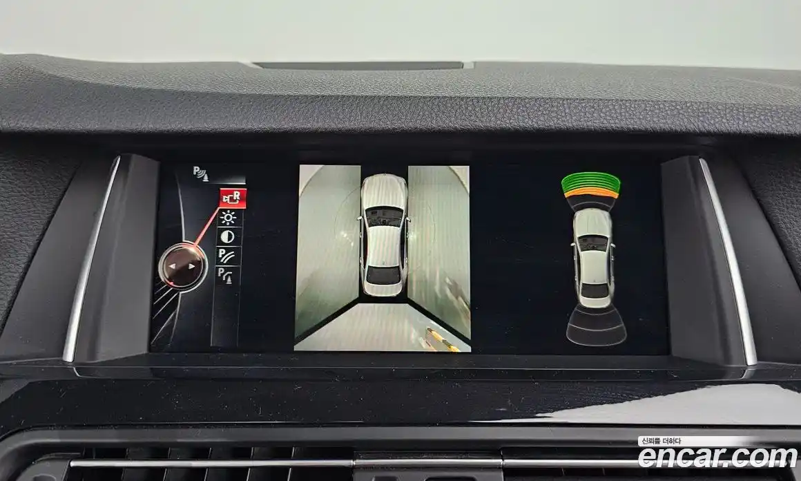 BMW 5-Series 2016 2.0 Автомат в Москве № 229255, фото 10