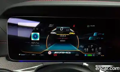 Mercedes-Benz E-Class 2022 3.0 Автомат в Москве № 229490, миниатюра 11