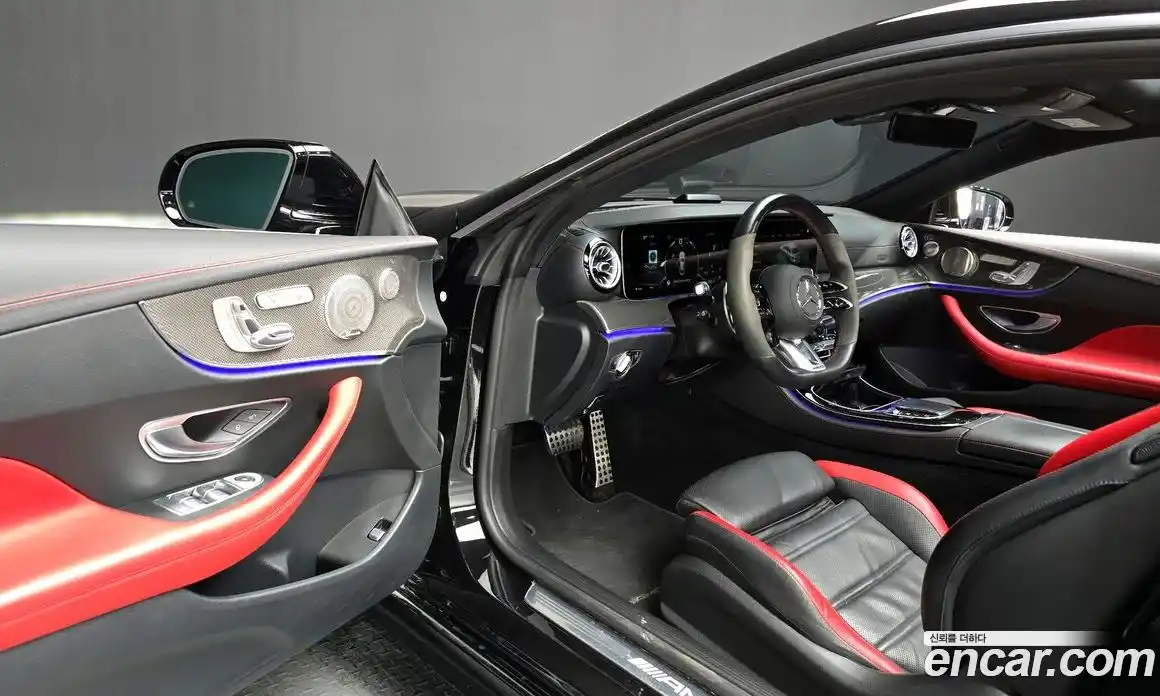 Mercedes-Benz E-Class 2022 3.0 Автомат в Москве № 229490, фото 12