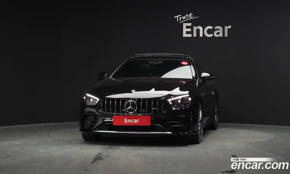 Mercedes-Benz E-Class 2022 3.0 Автомат в Москве № 229490, фото 16