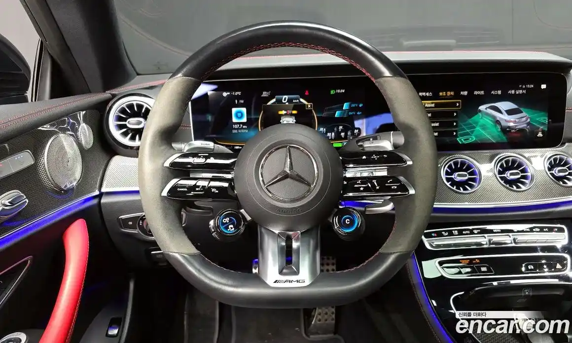 Mercedes-Benz E-Class 2022 3.0 Автомат в Москве № 229490, фото 17