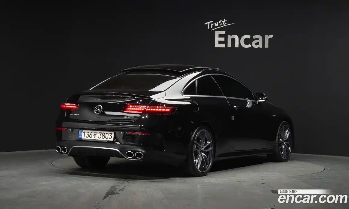 Mercedes-Benz E-Class 2022 3.0 Автомат в Москве № 229490, фото 18