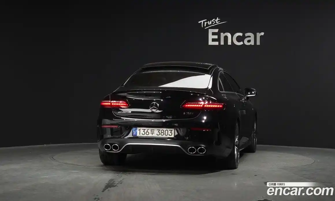 Mercedes-Benz E-Class 2022 3.0 Автомат в Москве № 229490, фото 7