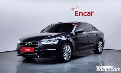Audi A6, 2018