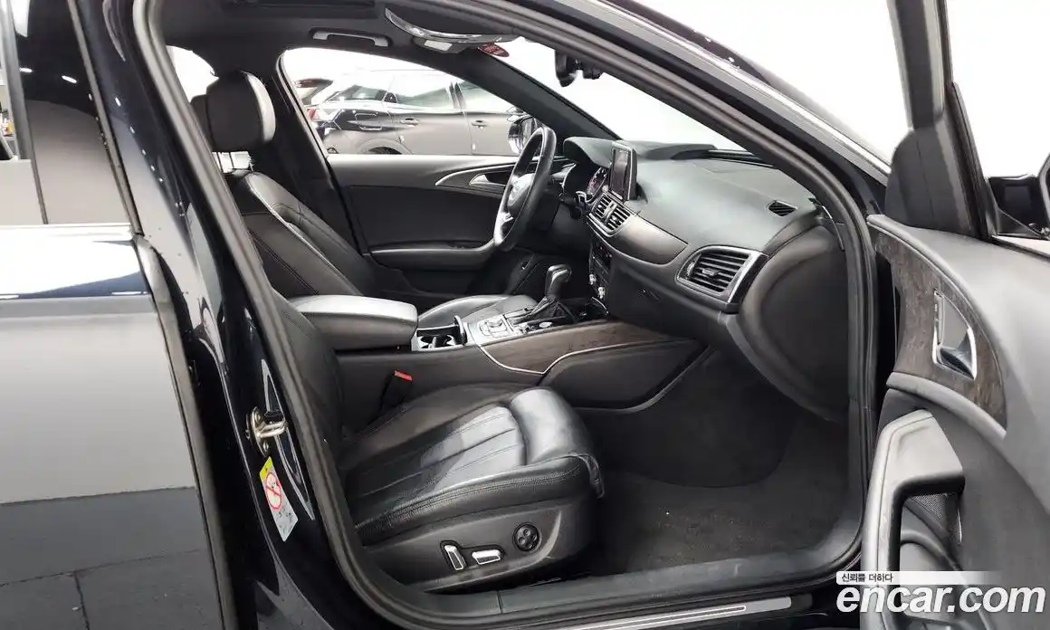 Audi A6 2018 2.0 Автомат в Москве № 229810, фото 11