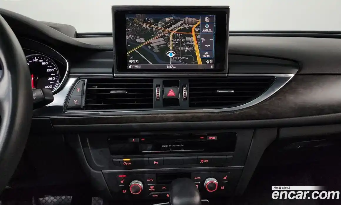 Audi A6 2018 2.0 Автомат в Москве № 229810, фото 14