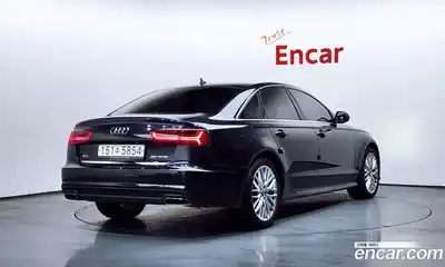 Audi A6 2018 2.0 Автомат в Москве № 229810, миниатюра 2