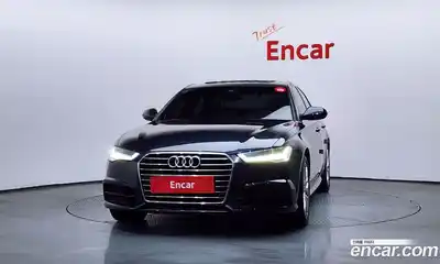 Audi A6 2018 2.0 Автомат в Москве № 229810, миниатюра 3