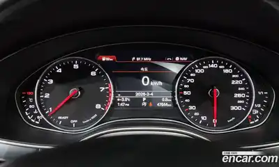 Audi A6 2018 2.0 Автомат в Москве № 229810, миниатюра 8