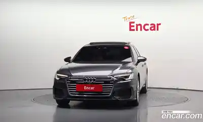 Audi A6, 2020