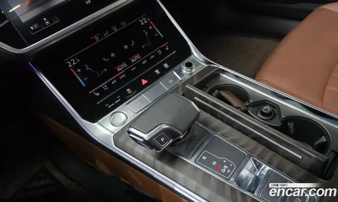 Audi A6 2020 2.0 Автомат в Москве № 229819, фото 11