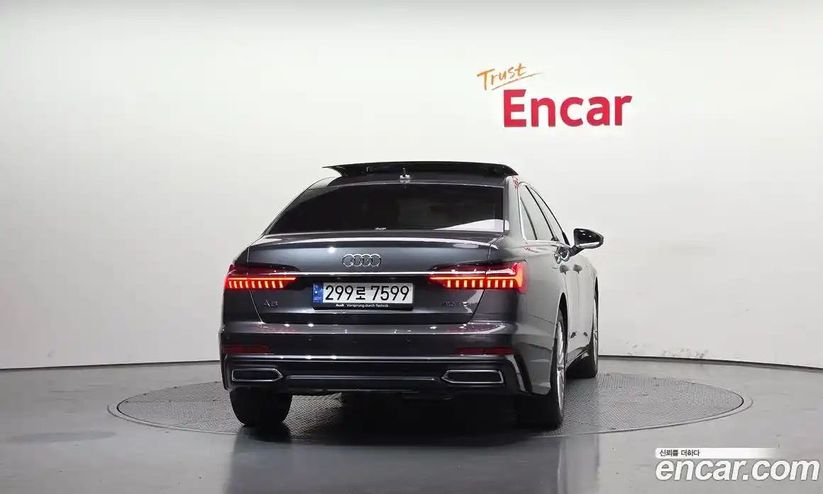 Audi A6 2020 2.0 Автомат в Москве № 229819, фото 12