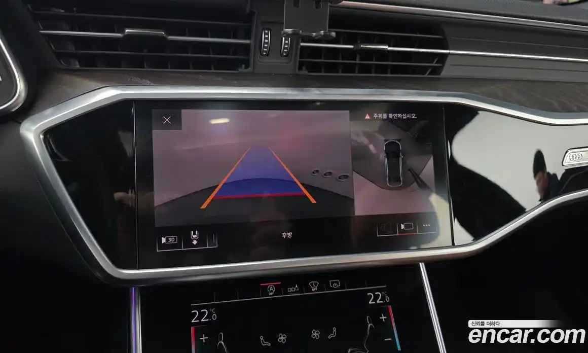 Audi A6 2020 2.0 Автомат в Москве № 229819, фото 13