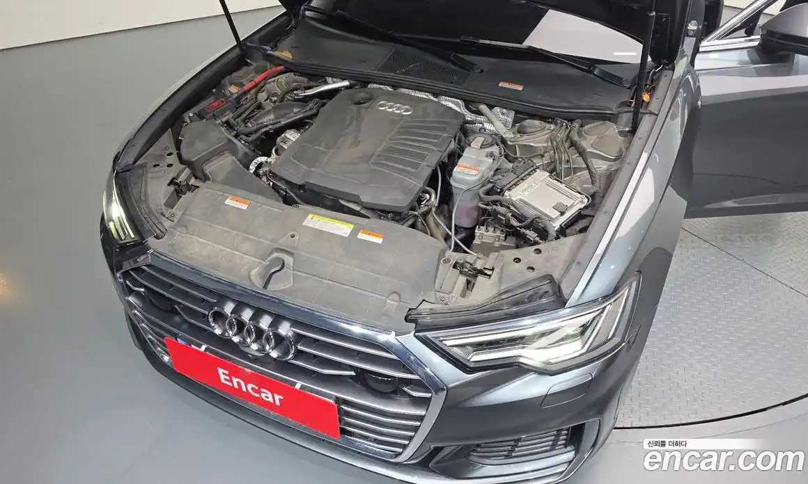 Audi A6 2020 2.0 Автомат в Москве № 229819, фото 18