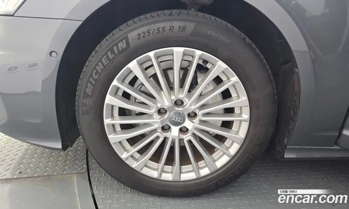 Audi A6 2020 2.0 Автомат в Москве № 229819, фото 19